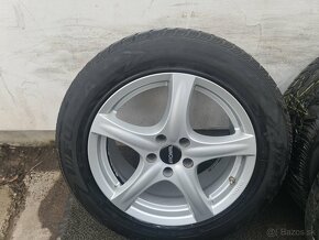 5X108 R17 RONAL-LETNE PNEU 235/55 R17. - 4