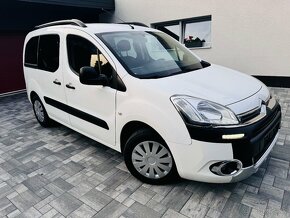 Citroen Berlingo 1.6hdi 2014 - 4