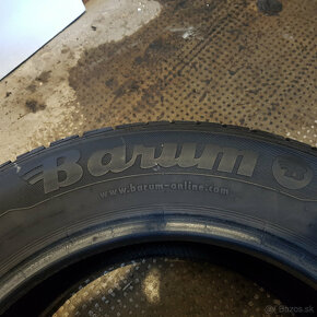 185/65 R15 BARUM pár letných pneumatík - 4