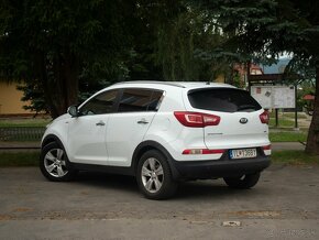 Kia Sportage 2.0 CRDi VGT 4WD EX A/T - 4