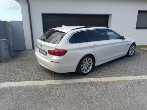 BMW 520d AT8 2014 facelift - 4