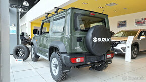 Suzuki Jimny 1,5i GL LCV Edition - 4