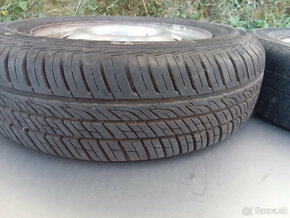 Kolesá 4 ks 165/70 R13 - 4