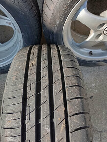 Letné pneu Goodyear 205/55R16. - 4