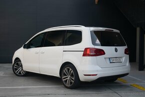 Volkswagen Sharan 2.0 TSI Highline DSG 7.miestne - 4