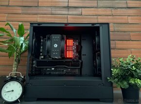 ➡️Ryzen 9 7900X\32GB\RTX 3080\SSD-HDD\850W Zdroj\zár. 48 - 4