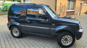 Suzuki Jimny - 4