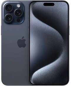 Apple iPhone 15 Pro 512GB Black Titanium - 4