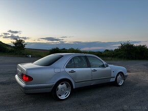 Mercedes-benz w210 290TD 1997 - 4