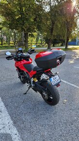 Ducati Multistrada 1200 S Granturismo 2010 - 4