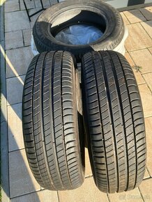 Predam nepouzite pneumatiky michelin 215/65R17 99V - 4