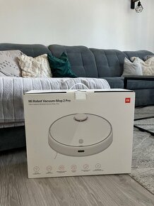 Xiaomi Mi Robot Vacuum Mop 2 Pro biely - 4