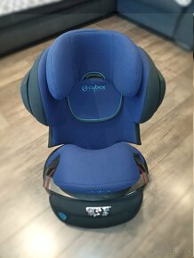 Predám detskú autosedačku Cybex 9-18kg vo výbornom stave - 4