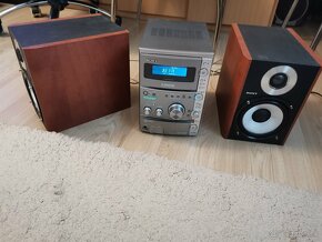 Hifi systém Sony cmt-cpz2 - 4