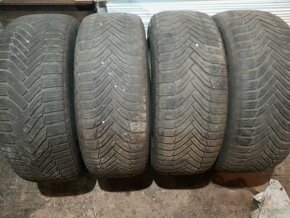 KOLESA  7,5Jx16H2 ET45  5X112 R16 - 4