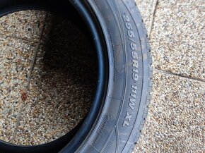 255/55r19 zeetex letné pneu - 4