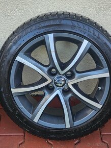 Zimne R16 Bridgestone BLIZZAK LM25 - 4