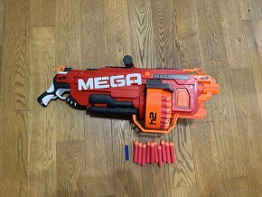 NERF 9 ks - 4