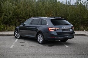 Škoda Superb Combi 2.0 TDI 140kW DSG Premium Edition - 4