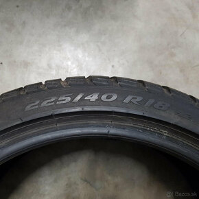 Zimné pneumatiky 225/40 R18 PIRELLI DOT3717 - 4