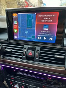 Aktivácia SmartLink, App-connect, AppleCarPlay, Android Auto - 4