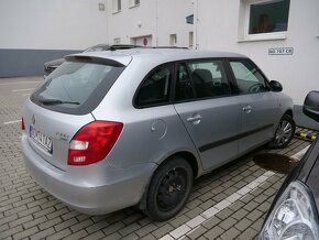 Ponúkame na predaj auto Škoda Fábia - 4