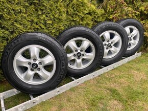 5x114,3 R16 orig Hyundai 225/70r16 - 4