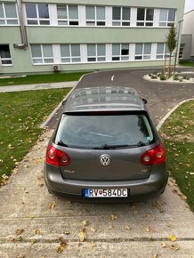 Predám Volkswagen Golf V 1.9TDi  - 4