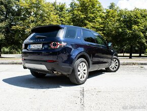 Land Rover Discovery Sport - 4