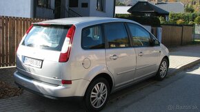 Ford C MAX 2,0 TDCi, r. 2006 - 4