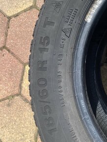 Continental 185/60 R15 84T ContiWinterContact M/S - 4