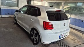 VW Polo GTI 1.4Tsi dsg - 4