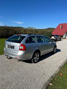 Škoda Octavia Combi 1,9TDI 4x4. - 4