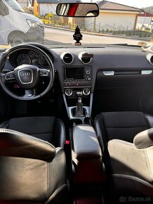 Audi A3 SLINE 2.0 Tdi 103kw - 4