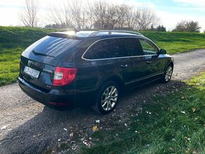 Škoda Superb Combi 2.0 TDI 4x4 125kW DSG - 4