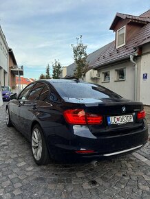 BMW F30 320d 135kw, Automat 8.st ZF - Modern Line, LC/BA - 4