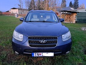 Hyundai Santa fe 2 - 4