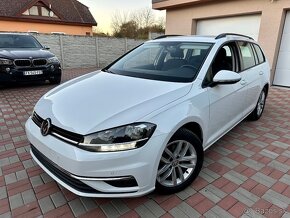 Volkswagen Golf VII Variant Facelift 2.0TDi 110kw s automati - 4