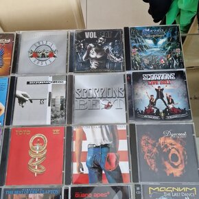 CD-čka...DIRE STRAITS,MARK KNOPFLER,JETHRO TULL,HOLY MOSES.. - 4