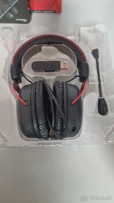 HyperX Cloud II Wireless - 4