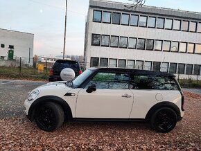 MINI COOPER CLUBMAN 1.6i STK 2026 BiXenon, Panorama - 4