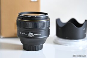 Nikon AF-S 58mm f/1.4 G - 4