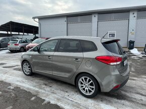 KIA CARENS, 1,7 CRDI 100KW - 4