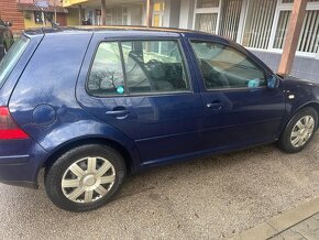 Predám Golf 4 1.9 tdi 66kw - 4