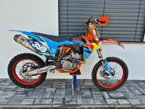 KTM SXF 350 Akrapovič Factory Edition - 4