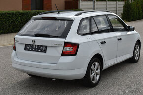 Škoda Fabia Combi 1.2 TSI 66 kW 75000 KM - 4