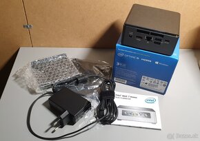 Intel NUC 7 Home ..  mini desktop - 4