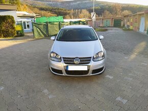 Volkswagen golf 5 variant 1,9 TDI 77kw Elegance - 4