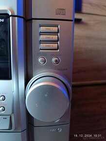 SONY MHC-RG110 - 4