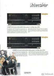 Predam zosilnovac ONKYO a MARANTZ - 4